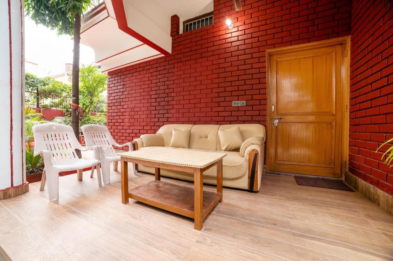 Hotel O Home Gautam Homestay デヘラードゥーン エクステリア 写真