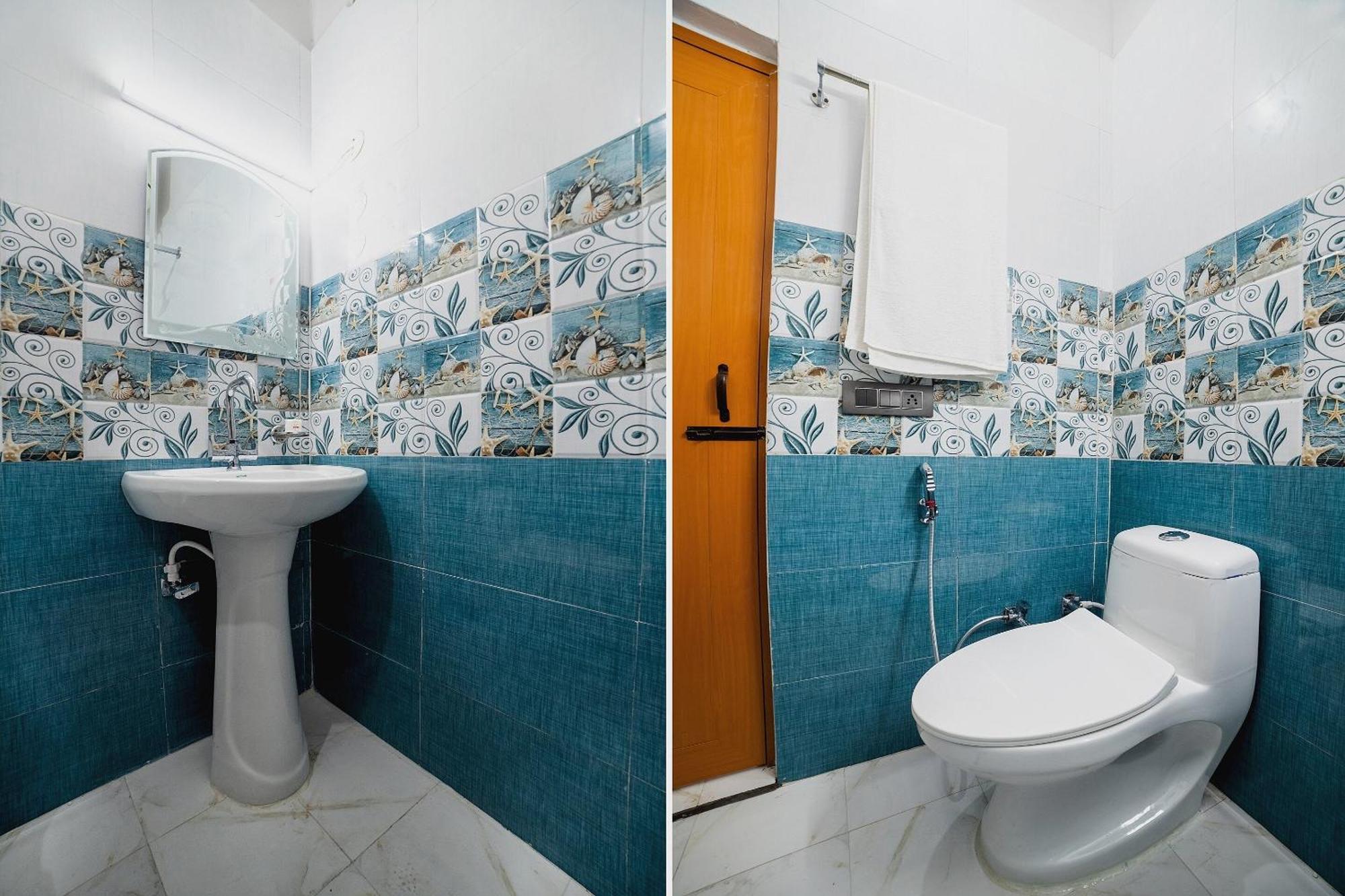 Hotel O Home Gautam Homestay デヘラードゥーン エクステリア 写真