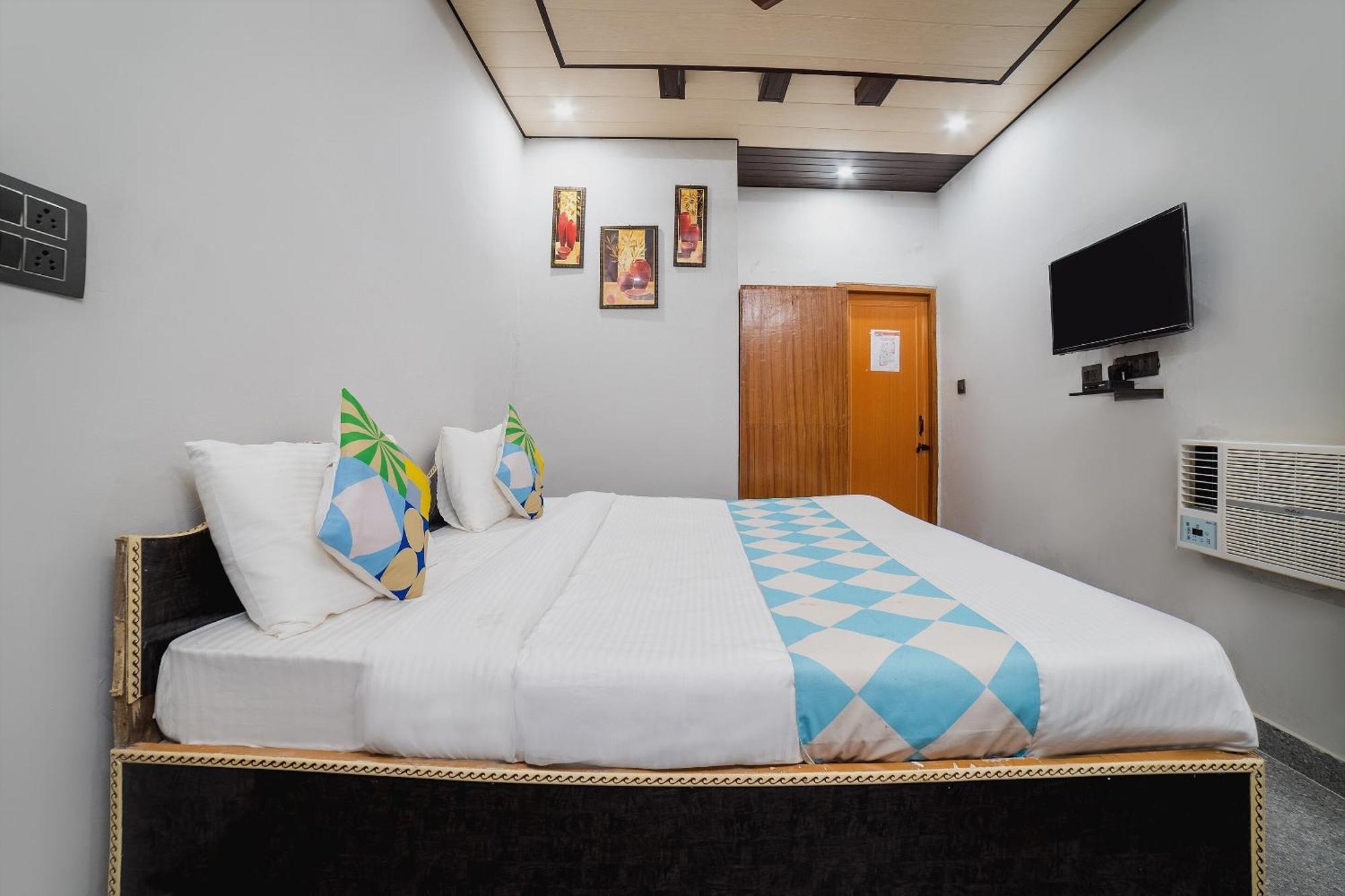 Hotel O Home Gautam Homestay デヘラードゥーン エクステリア 写真